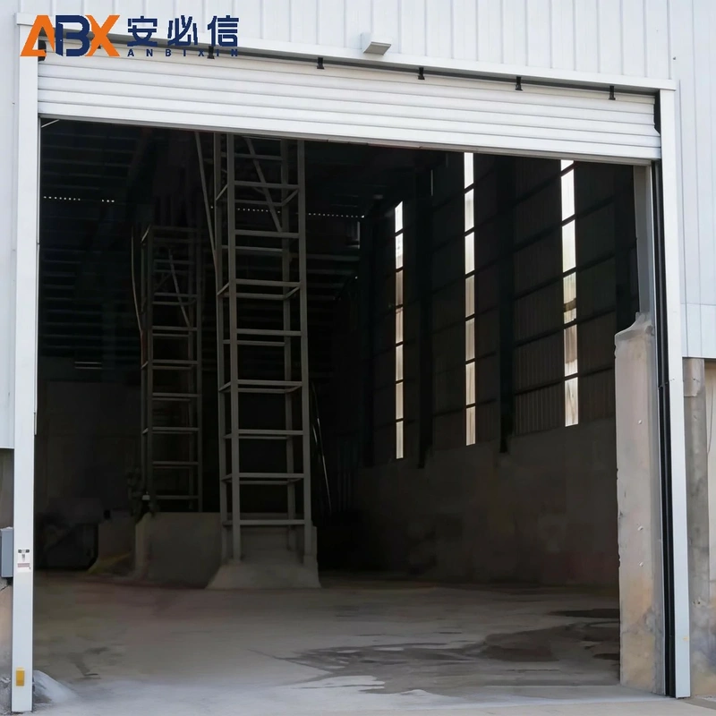 邵阳市柔性大门